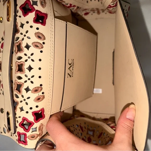 Zac Zac Posen eartha handbag - Picture 4 of 7